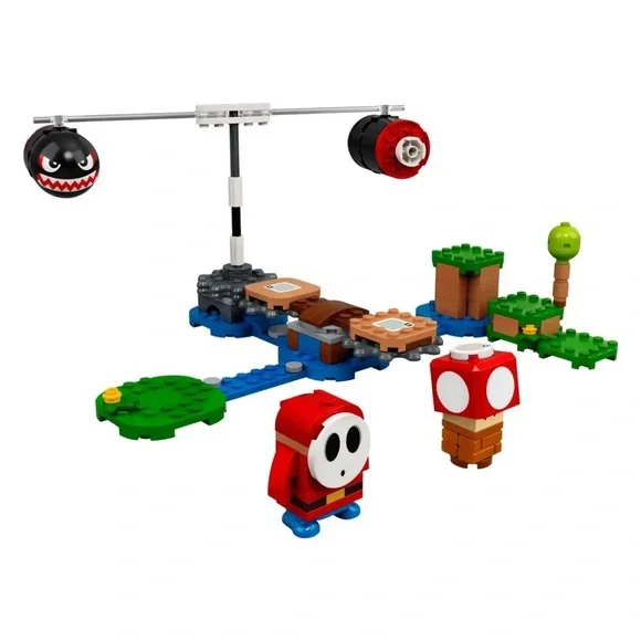LEGO Super Mario: Boomer Bill Barrage Expansion Set (71366